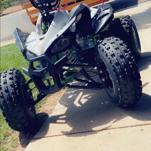 Meet your Posher, Demetrius